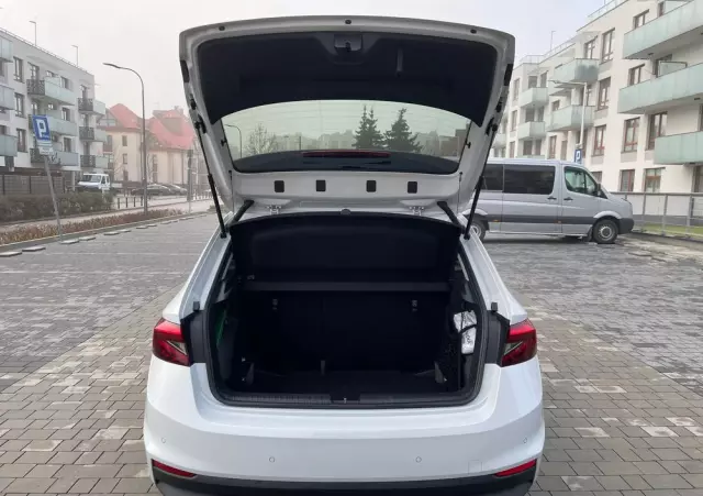 SKODA Fabia 1.0 TSI Style