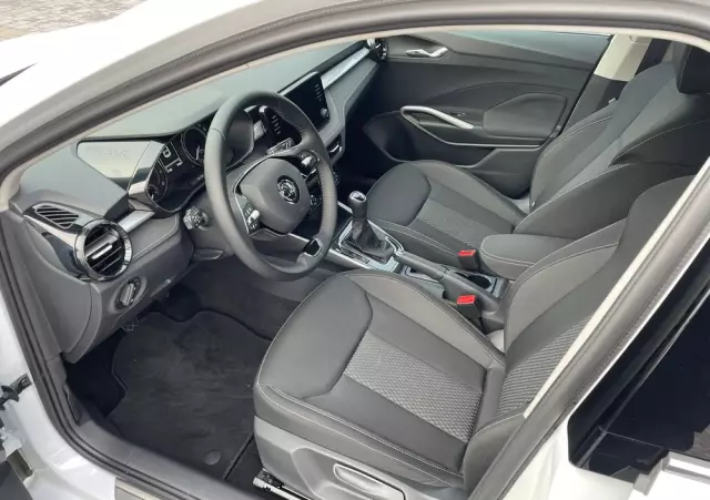 SKODA Fabia 1.0 TSI Style