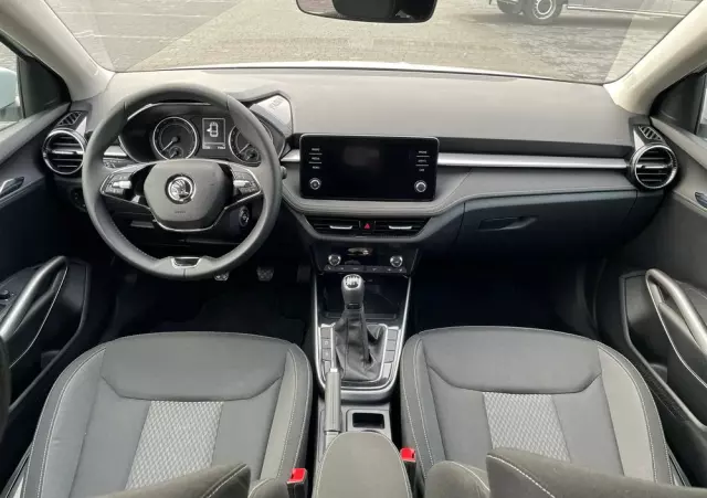 SKODA Fabia 1.0 TSI Style