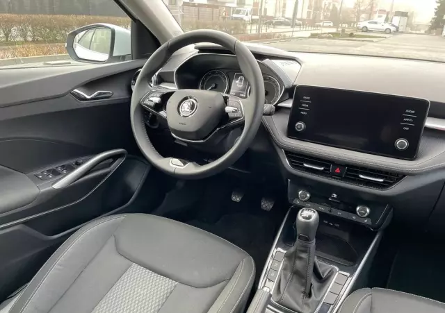 SKODA Fabia 1.0 TSI Style