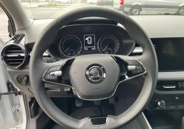 SKODA Fabia 1.0 TSI Style