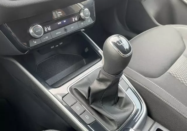 SKODA Fabia 1.0 TSI Style