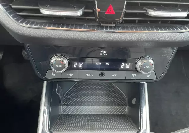 SKODA Fabia 1.0 TSI Style