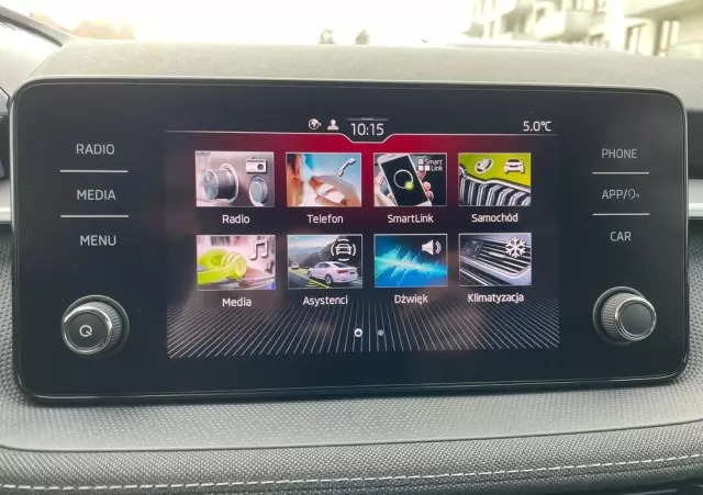 SKODA Fabia 1.0 TSI Style