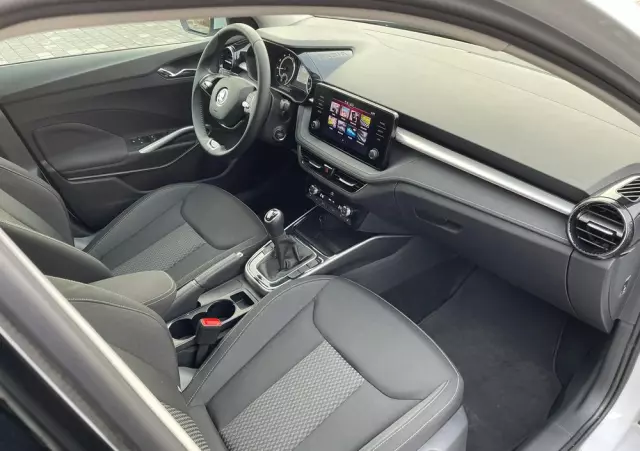 SKODA Fabia 1.0 TSI Style