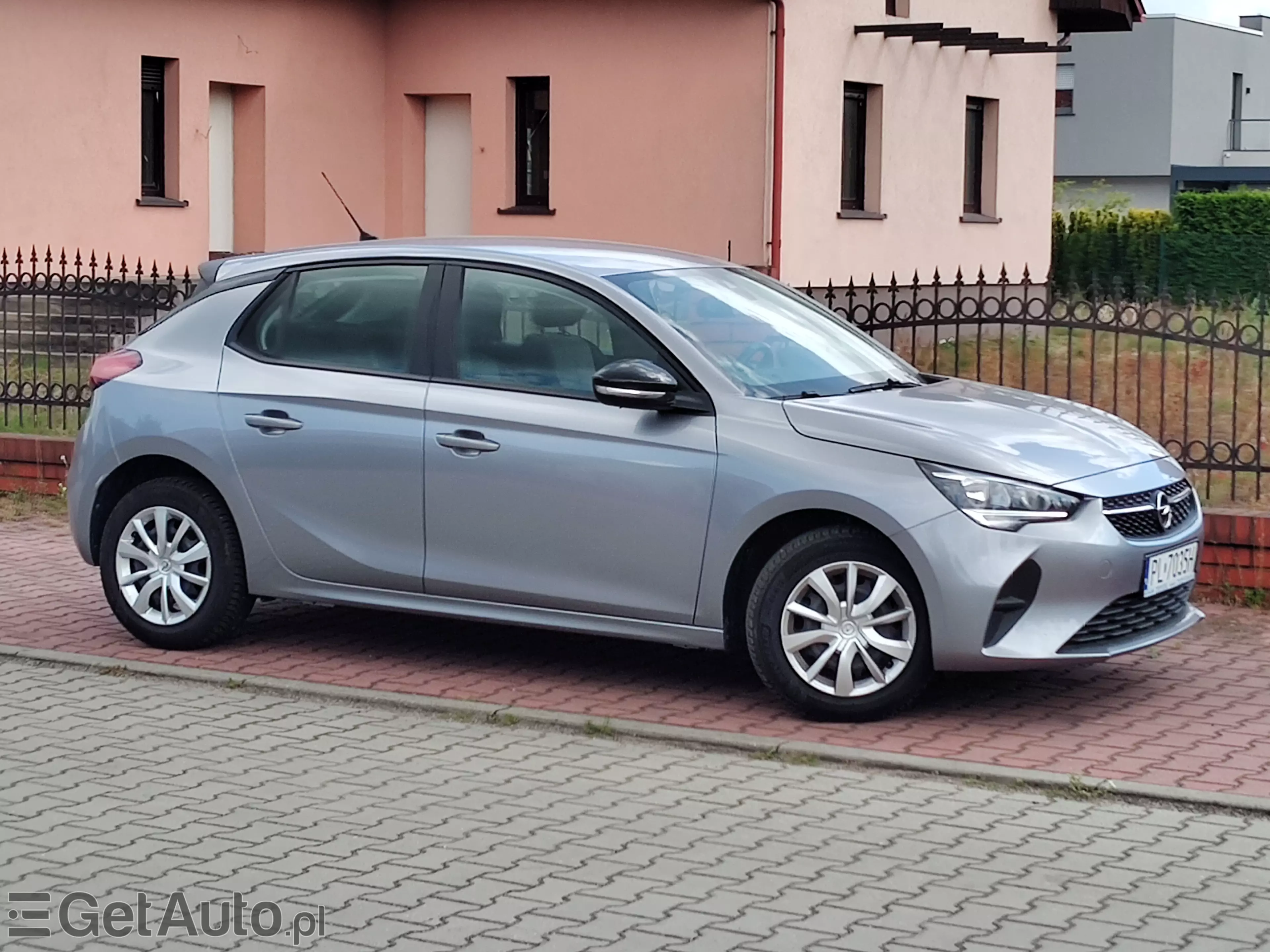 OPEL Corsa Corsa S&S