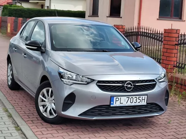 OPEL Corsa Corsa S&S