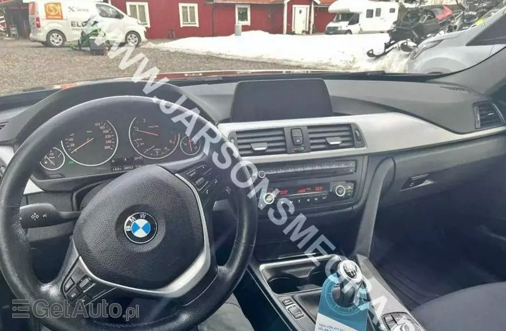 BMW Seria 3 