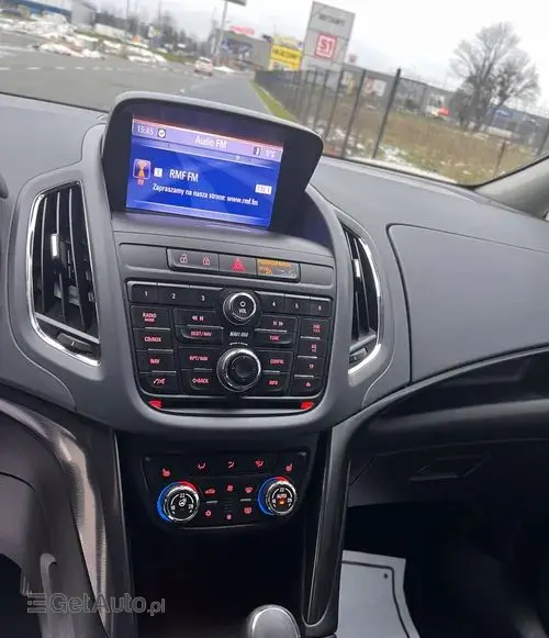 OPEL Zafira 