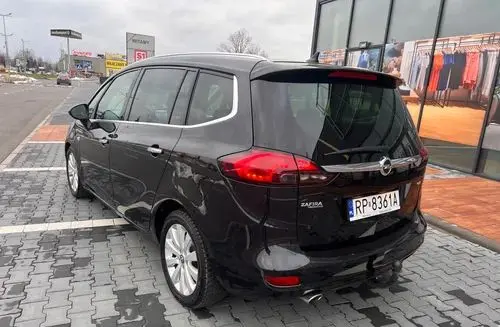 OPEL Zafira 