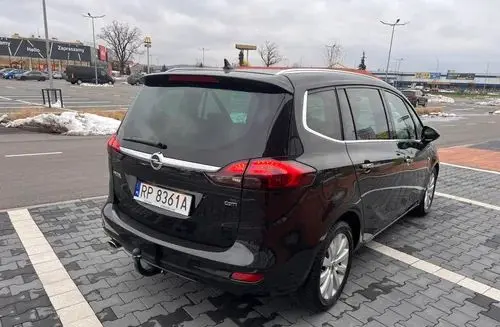 OPEL Zafira 