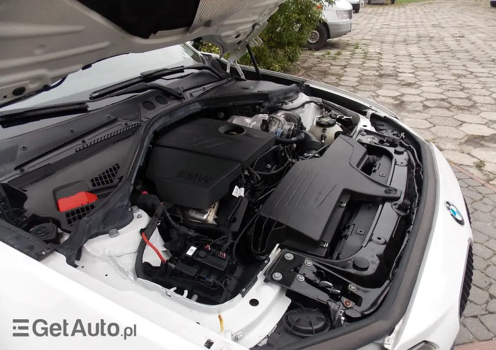 BMW Seria 1 114i Sport Line