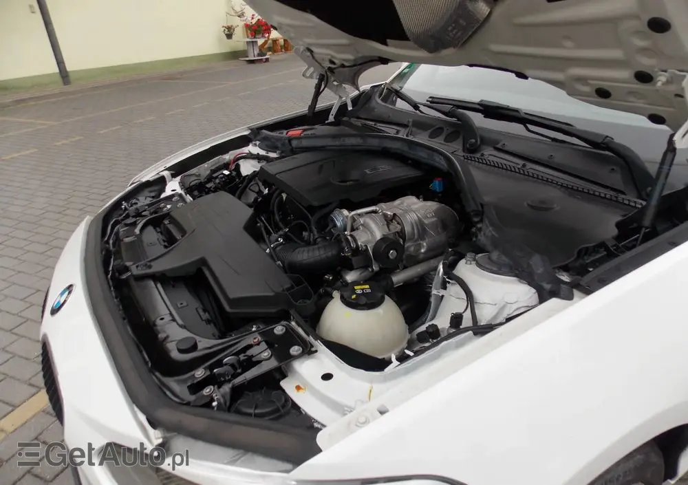 BMW Seria 1 114i Sport Line