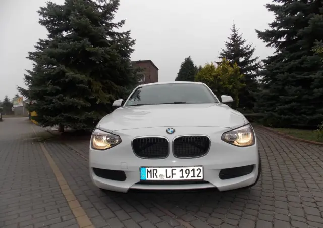 BMW Seria 1 114i Sport Line