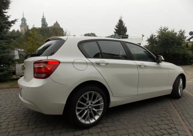 BMW Seria 1 114i Sport Line