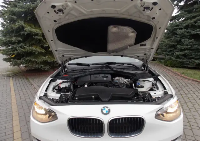 BMW Seria 1 114i Sport Line