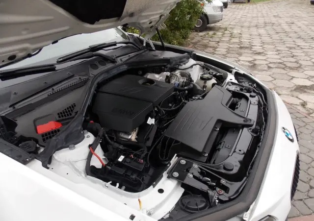 BMW Seria 1 114i Sport Line