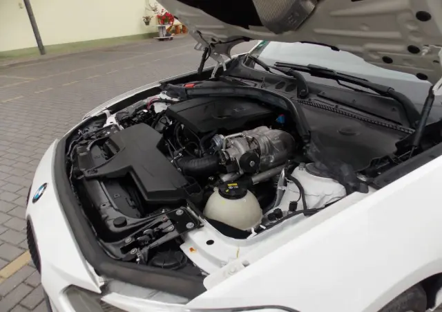 BMW Seria 1 114i Sport Line