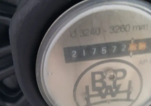 FRUEHAUF Mocna podłoga /nowy dach 217tys przebieg/oś podnoszona/Francja 