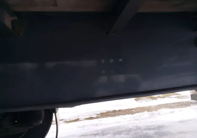 FRUEHAUF Mocna podłoga /nowy dach 217tys przebieg/oś podnoszona/Francja 