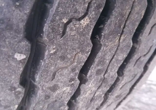 FRUEHAUF Mocna podłoga /nowy dach 217tys przebieg/oś podnoszona/Francja 