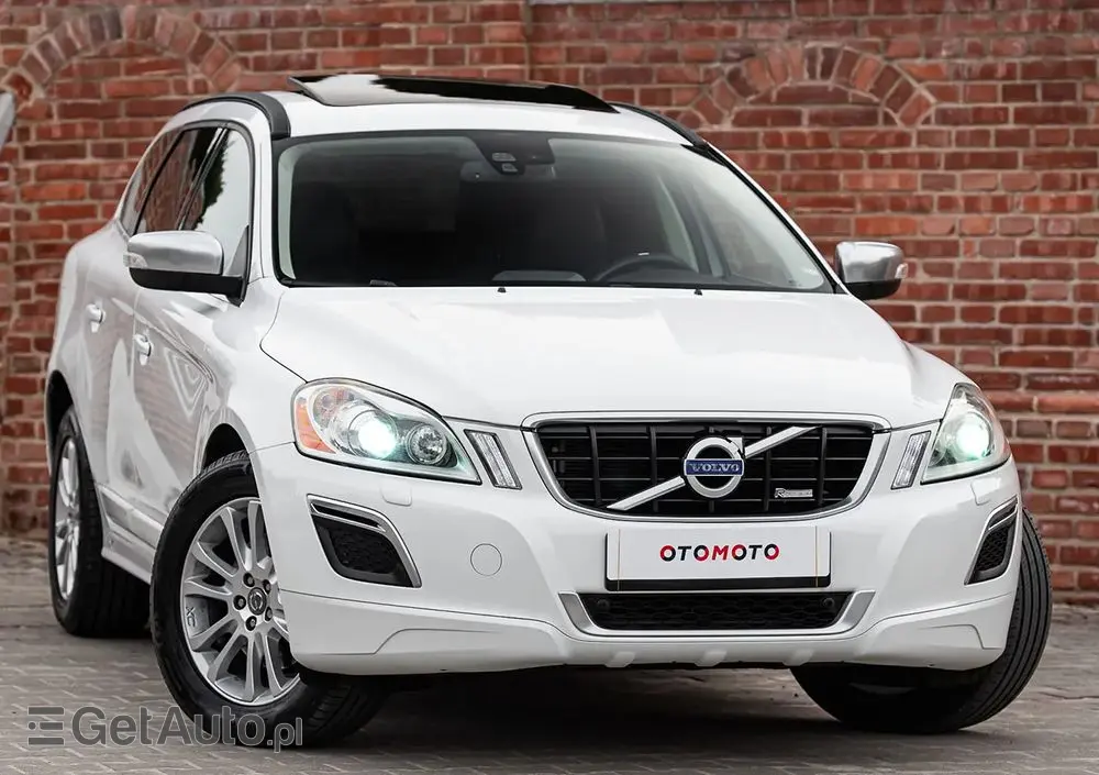 VOLVO XC 60 2.4D AWD RDesign