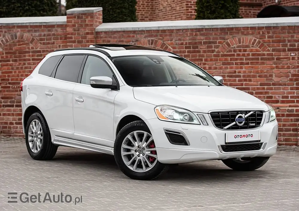 VOLVO XC 60 2.4D AWD RDesign