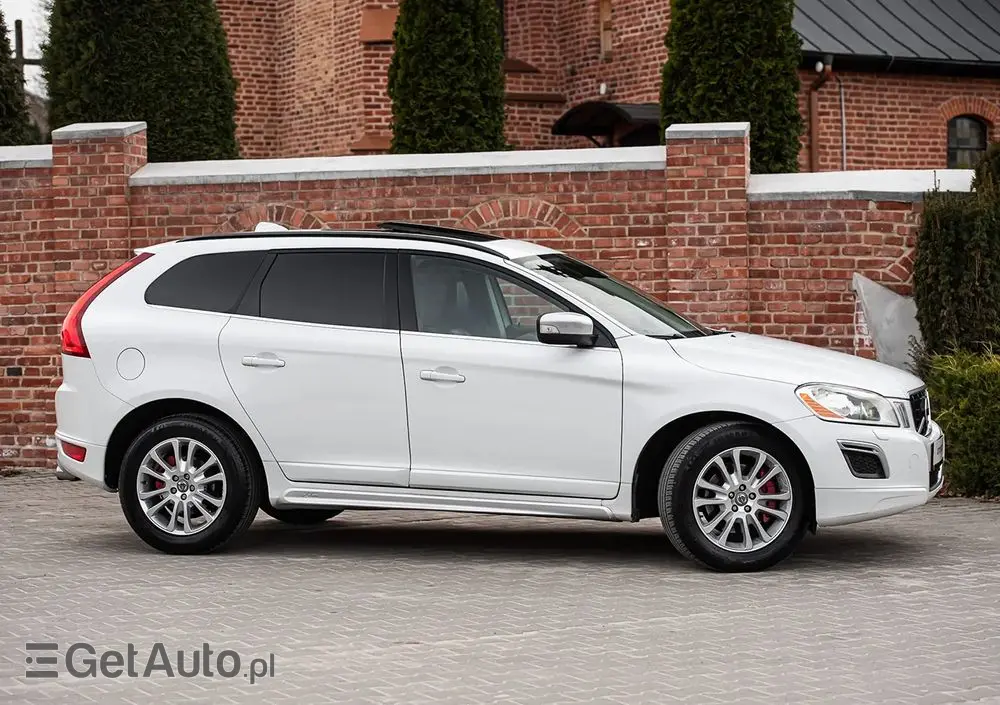 VOLVO XC 60 2.4D AWD RDesign