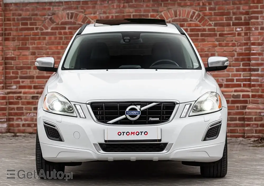 VOLVO XC 60 2.4D AWD RDesign