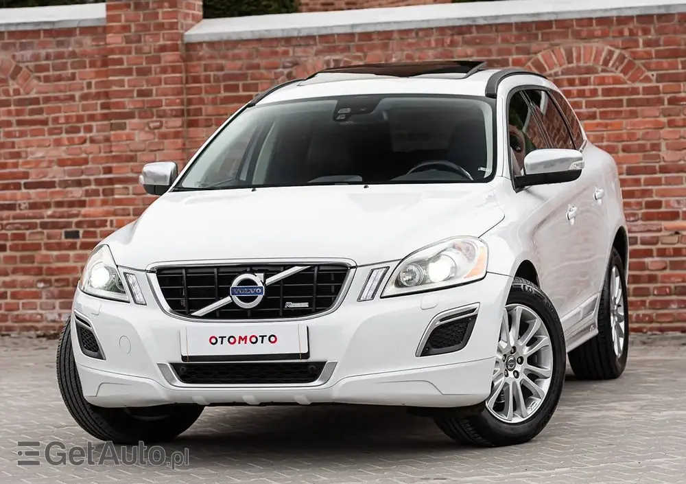 VOLVO XC 60 2.4D AWD RDesign