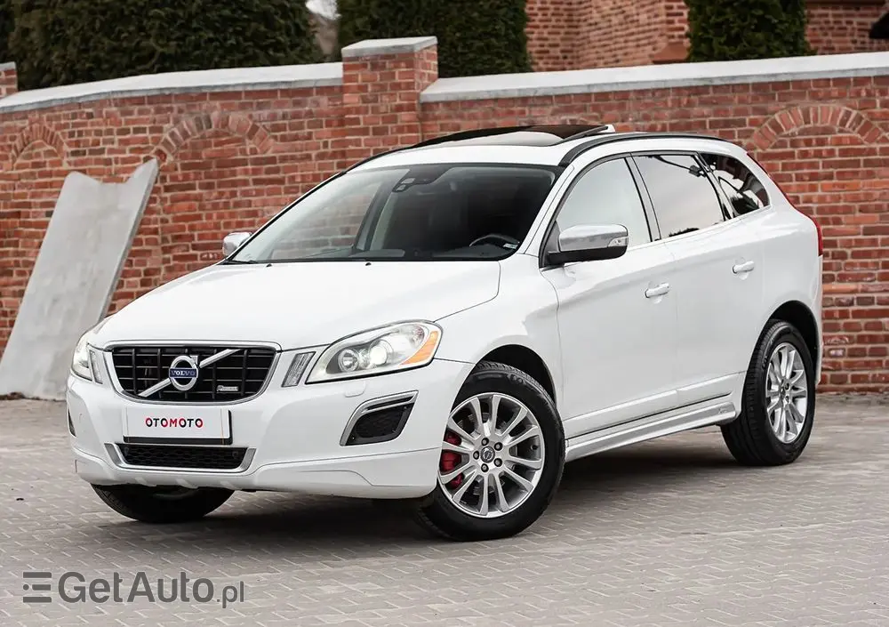 VOLVO XC 60 2.4D AWD RDesign