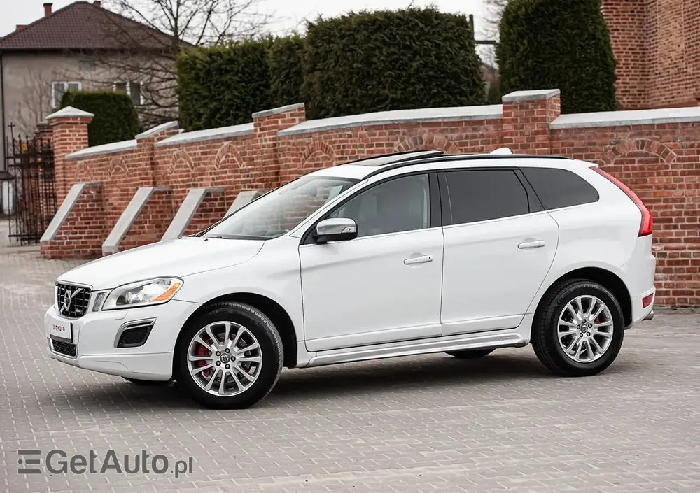 VOLVO XC 60 2.4D AWD RDesign