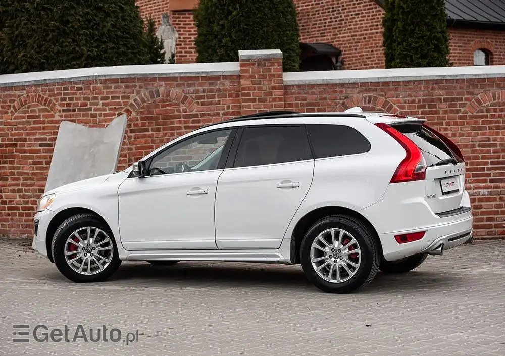 VOLVO XC 60 2.4D AWD RDesign