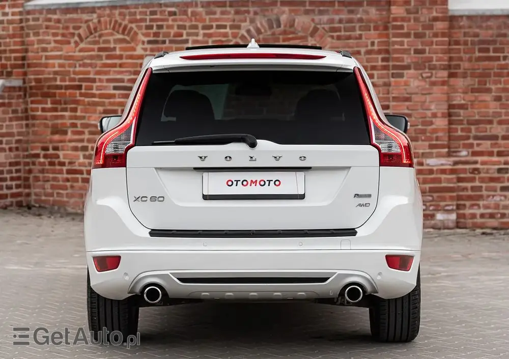 VOLVO XC 60 2.4D AWD RDesign