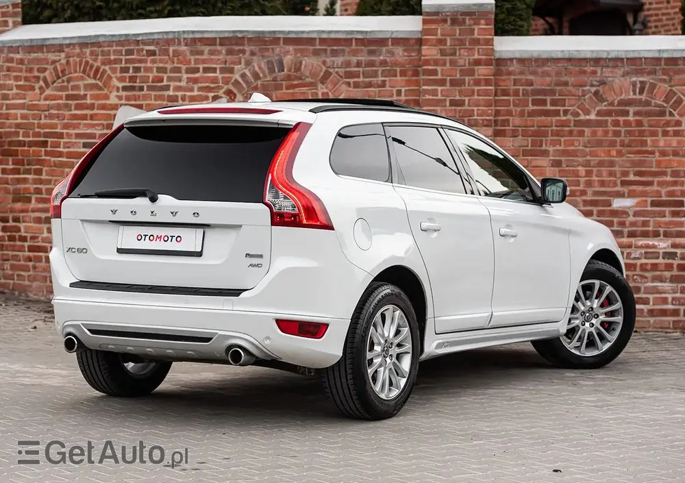 VOLVO XC 60 2.4D AWD RDesign