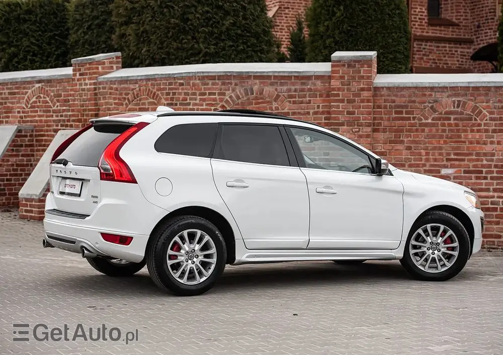 VOLVO XC 60 2.4D AWD RDesign
