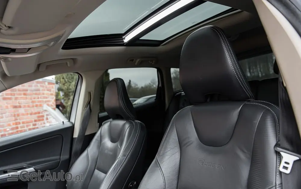 VOLVO XC 60 2.4D AWD RDesign