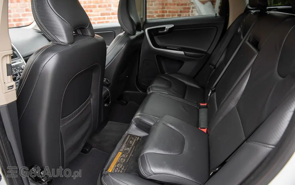 VOLVO XC 60 2.4D AWD RDesign