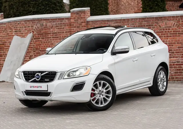 VOLVO XC 60 2.4D AWD RDesign