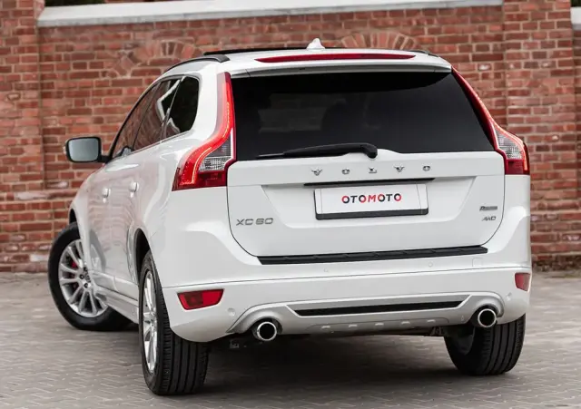 VOLVO XC 60 2.4D AWD RDesign