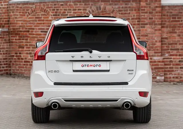 VOLVO XC 60 2.4D AWD RDesign