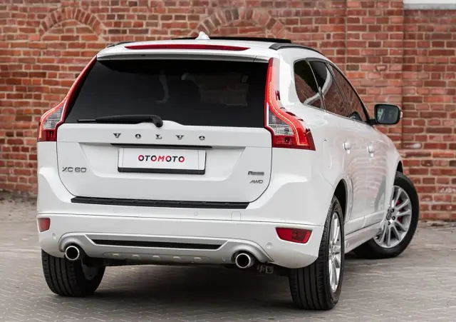 VOLVO XC 60 2.4D AWD RDesign