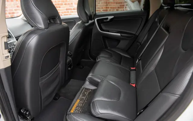 VOLVO XC 60 2.4D AWD RDesign