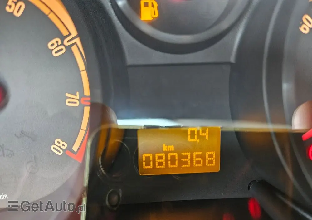 OPEL Corsa 1.2 16V Essentia