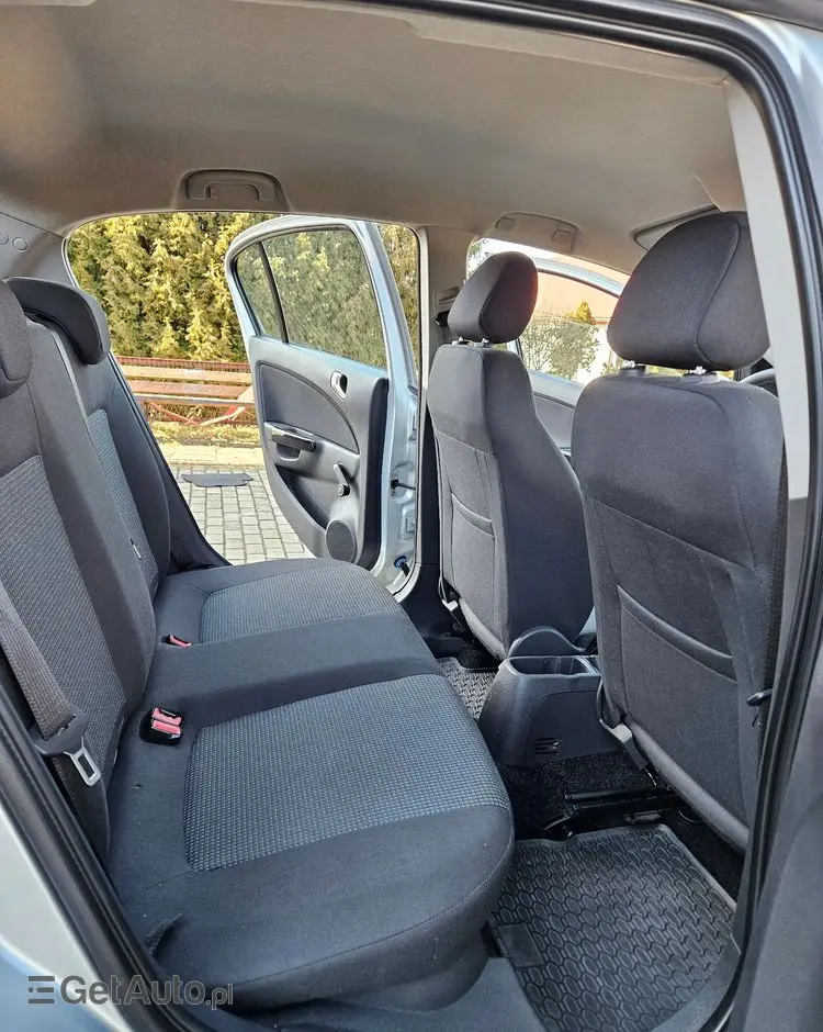 OPEL Corsa 1.2 16V Essentia