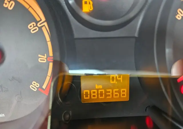 OPEL Corsa 1.2 16V Essentia