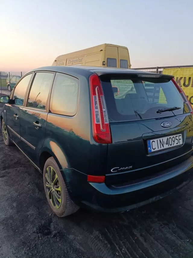 FORD C-Max 