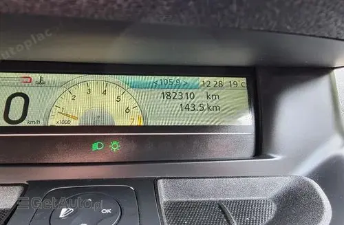 RENAULT Scenic 