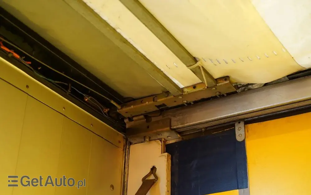 SCHMITZ CARGOBULL FIRANKA / KOSZ NA PALETY / STANDARD / 