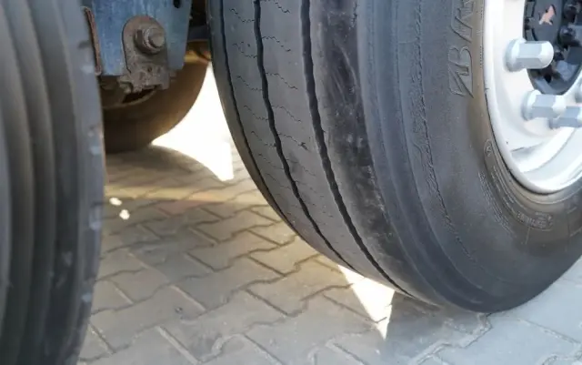 SCHMITZ CARGOBULL FIRANKA / KOSZ NA PALETY / STANDARD / 